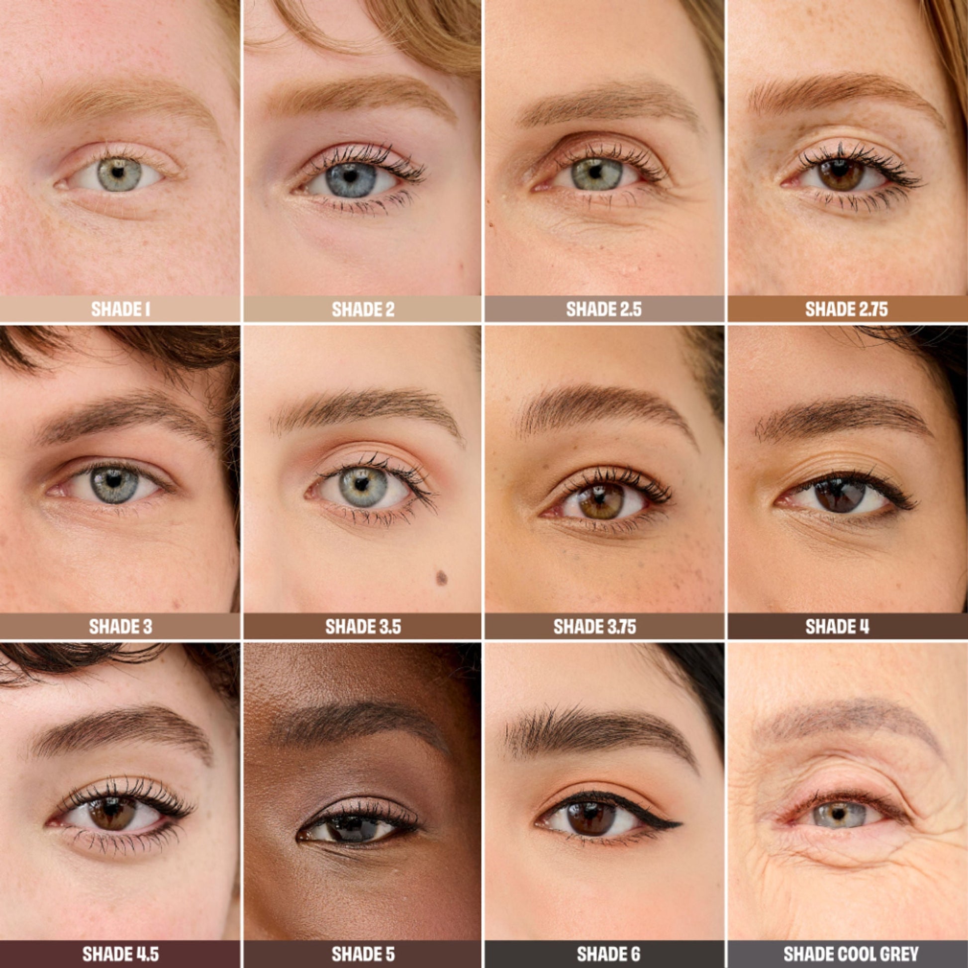 Benefit Cosmetics Precisely, My Brow Wax - 4 Warm Deep Brown