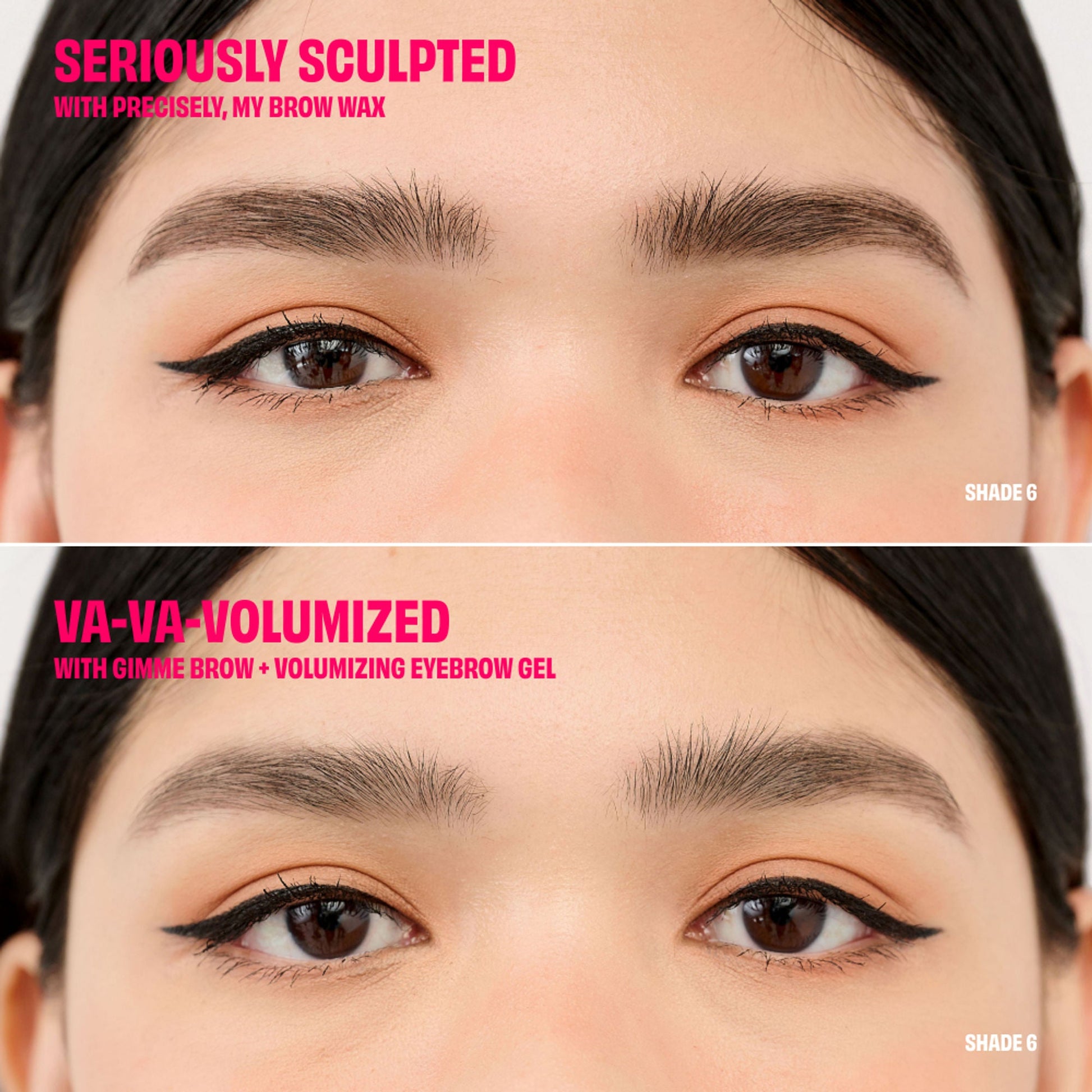 Benefit Cosmetics Precisely, My Brow Wax - 4 5 Neutral Deep Brown