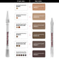 Benefit Cosmetics Precisely, My Brow Detailer Eyebrow Pencil - 35 Neutral Medium Brown
