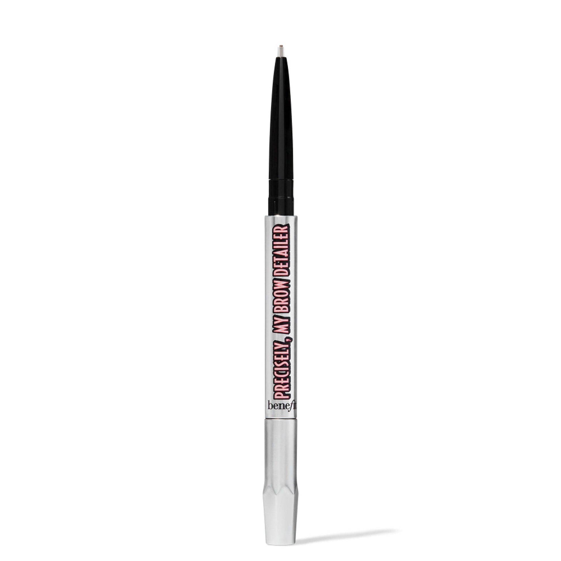 Benefit Cosmetics Precisely, My Brow Detailer Eyebrow Pencil - 4 Warm Deep Brown