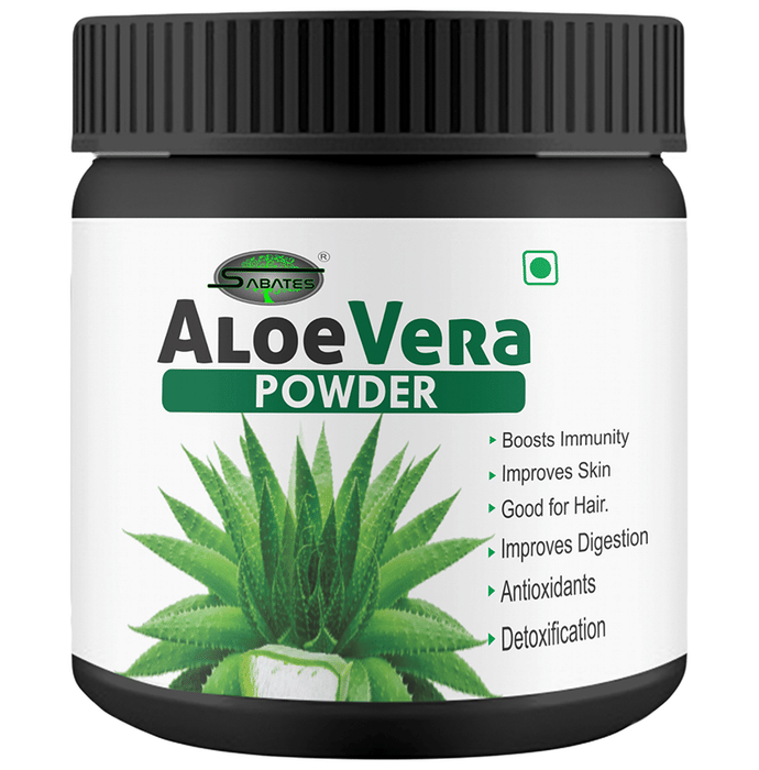 Sabates Aloe Vera Powder | Swadesiicart