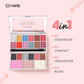 MARS Cosmetics Poco Face Makeup And Eyeshadow Palette - 02 - Swadesiicart