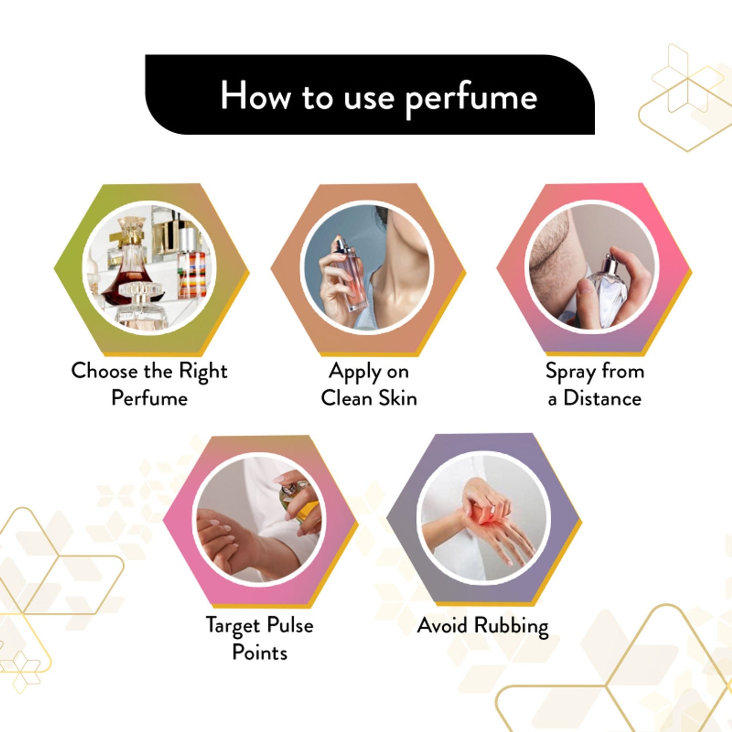 Ajmal India Artisan Summer Sage Exquisite Handpicked Luxury Perfume