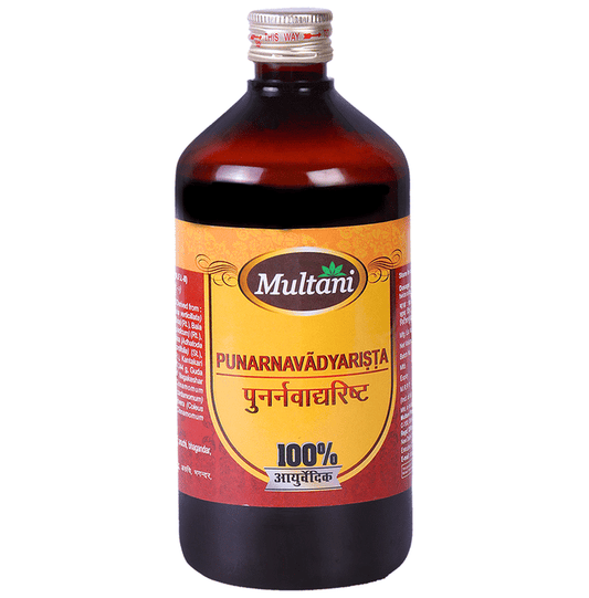 Multani Punarnavadyarista | Swadesiicart