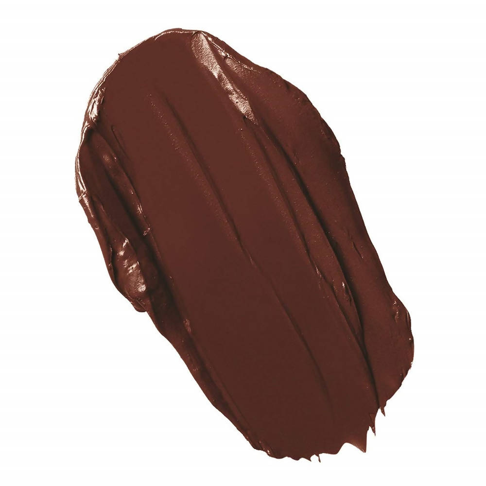 Lotus Make-Up Ecostay Butter Matte Lip Color - Nutty Brown (4.2 Gm) - Swadesiicart