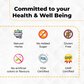 Rajasthan Herbals Leucwin Capsules | Swadesiicart