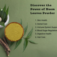 Carmel Organics Neem Leaves Powder