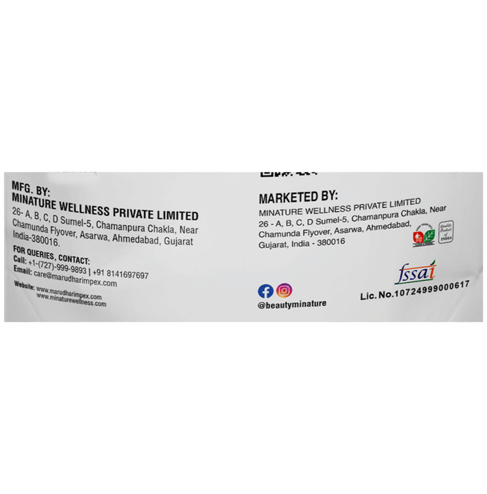 Minature Gotukola Organic Powder | Swadesiicart