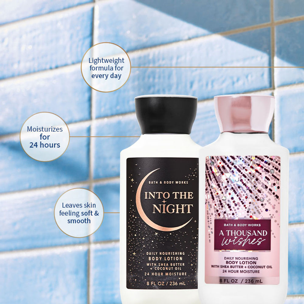 Bath & Body Works Japanese Cherry Blossom Body Lotion