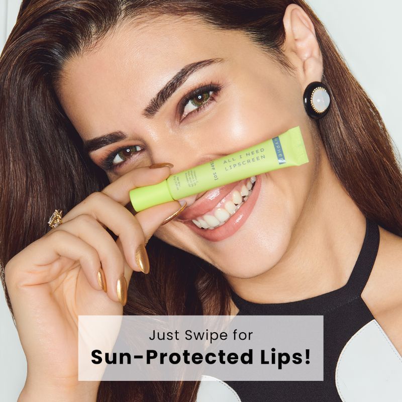 Hyphen By Kriti Sanon All I Need Lipscreen SPF 30, Hydrating & Moisturizing Lip Balm for Men & Women | Swadesiicart