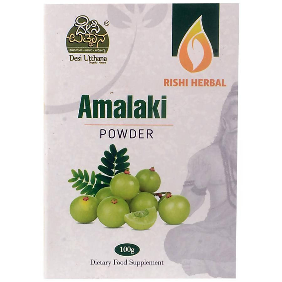 Desi Utthana Amalaki Powder | Swadesiicart