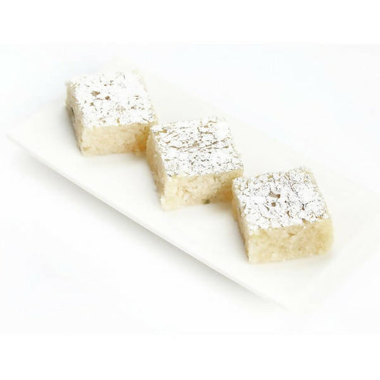 Dadu's Badam Danedar Burfi | Swadesiicart
