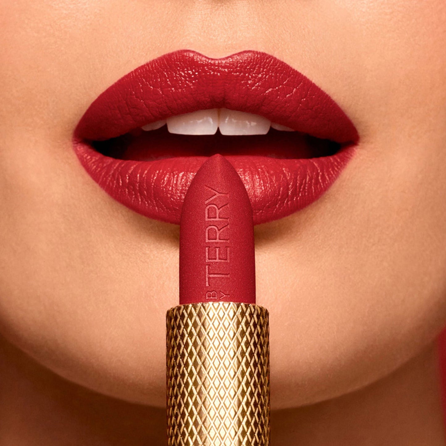 By Terry Refill Rouge Opulent Lipstick - 8.Mon Rouge