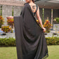 Tikhi Imli Striped Satin Ready to Wear Saree | Swadesiicart