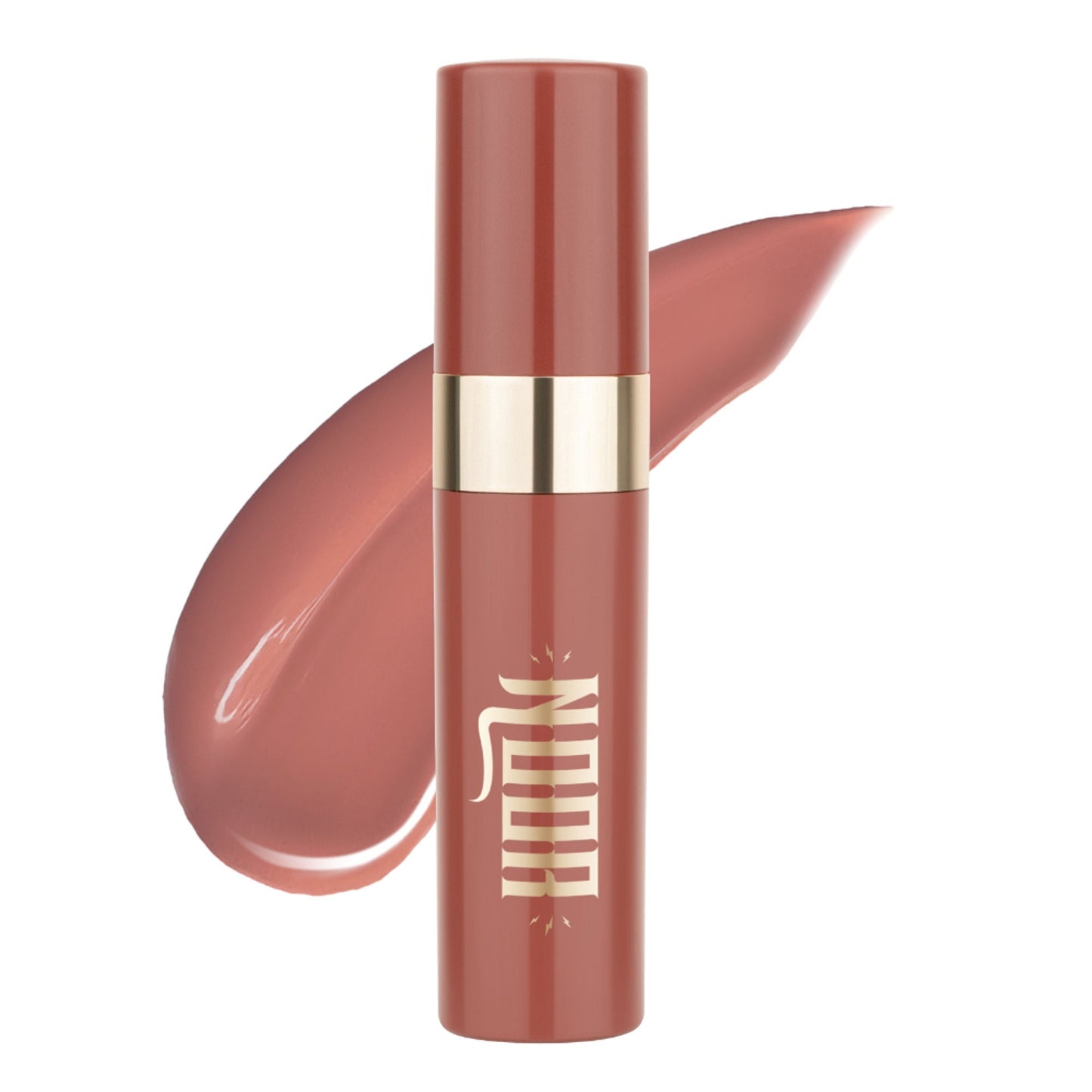 MARS Cosmetics Cinemagic Transfer-Proof Lip Gloss - 01-Noor - Swadesiicart