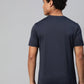 Alcis Brand Logo Printed Anti Static Slim Fit T-shirt | Swadesiicart