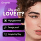 MARS Cosmetics Eyelove Multi Pods Eyeliner - Black - Swadesiicart