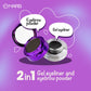 MARS Cosmetics Eyelove Multi Pods Eyeliner - Black - Swadesiicart