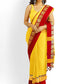 Kalini Zari Silk Cotton Banarasi Saree | Swadesiicart