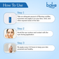 Bake Morning Cuddles 5% Niacinamide Sunscreen SPF 70 | Swadesiicart