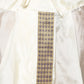Sethukrishna Men Cream Men Solid Dhoti Pant | Swadesiicart