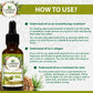 Luxura Sciences Organic Cedarwood Essential Oil - Swadesiicart