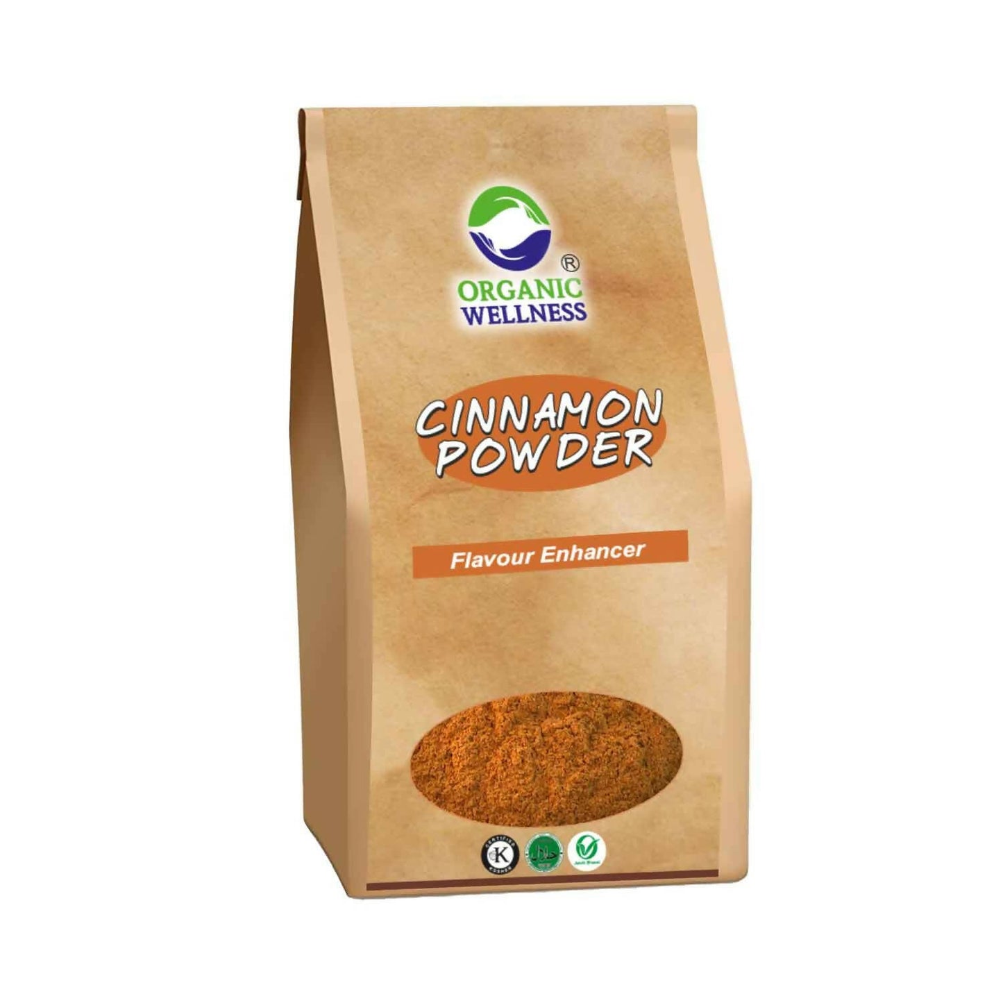Organic Wellness Cinnamon Powder - Swadesiicart