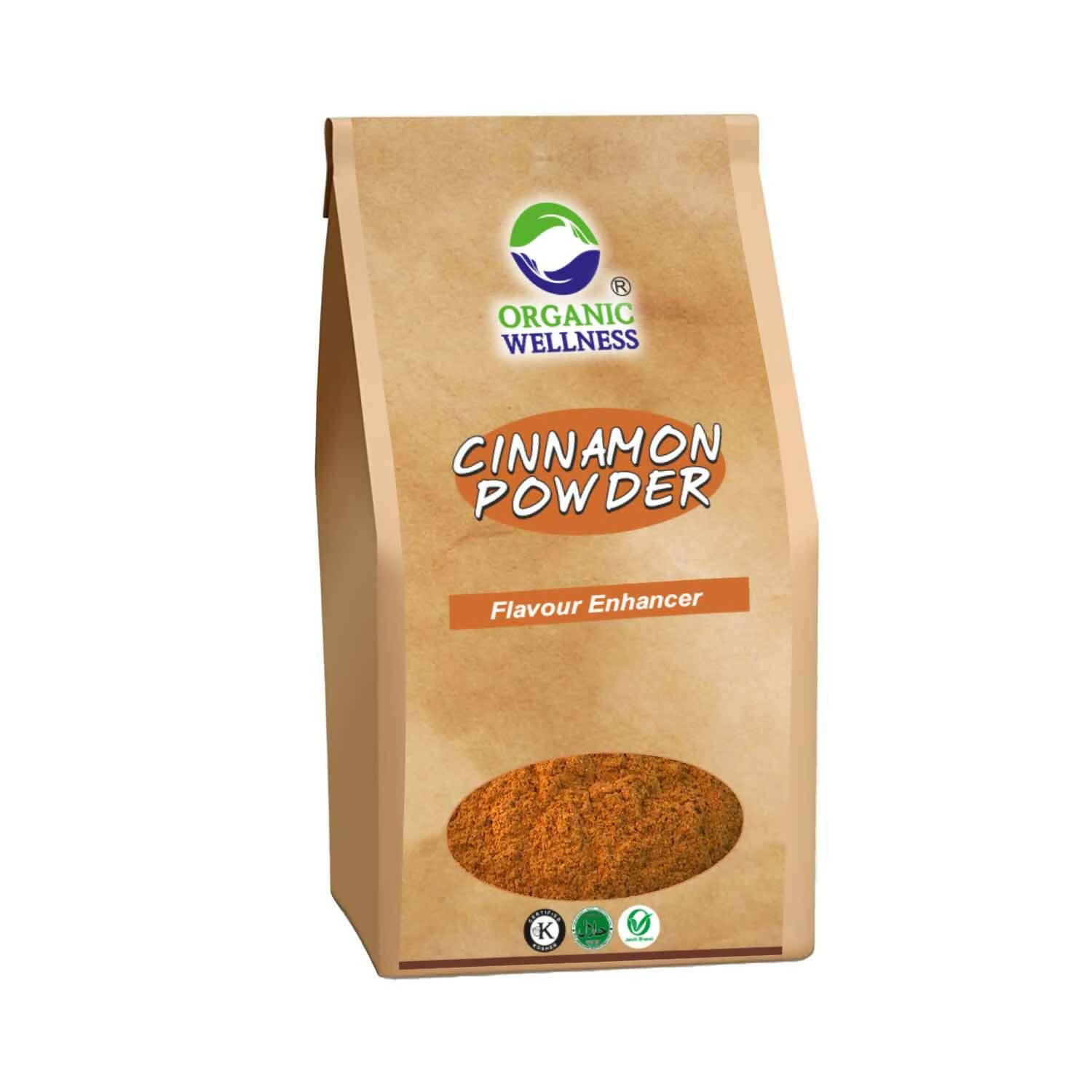 Organic Wellness Cinnamon Powder - Swadesiicart
