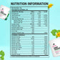 BM Wellness Hair Vitamins - Orange | Swadesiicart