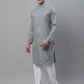 Sojanya Regular Pure Cotton Kurta With Churidar | Swadesiicart
