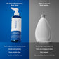 BeBodywise 5% AHA BHA Exfoliating Body Wash