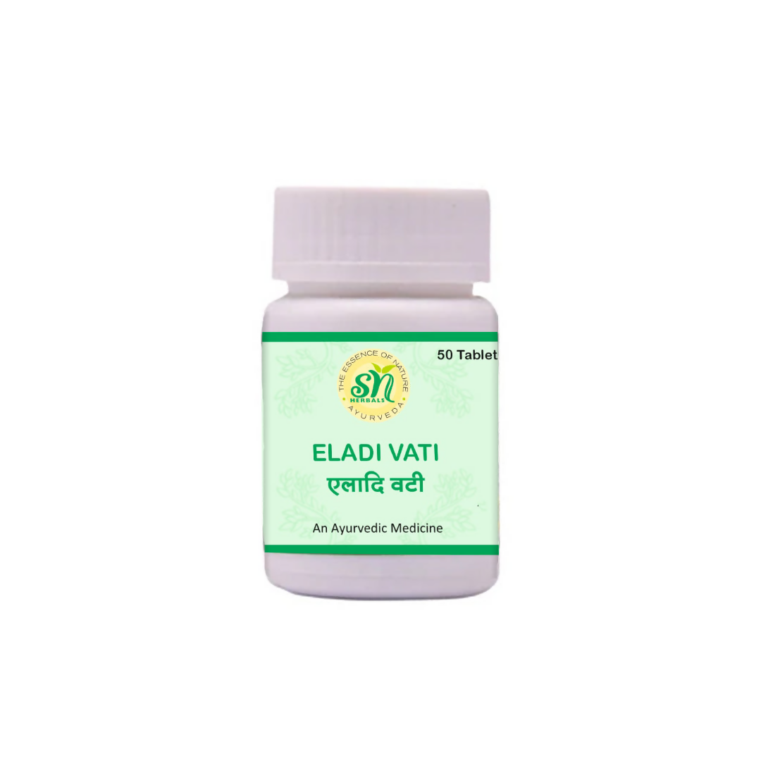SN Herbals Eladi Vati - Swadesiicart