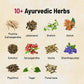 Gynoveda Yaami Ashwagandha Ayurvedic Tablets - Swadesiicart