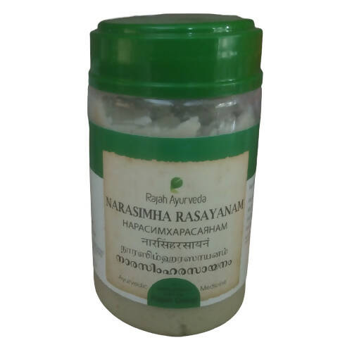 Rajah Ayurveda Narasimharasayanam - Rajah Ayurveda