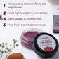 Aravi Organic Beetroot Lip Balm | Swadesiicart