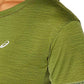 ASICS Race Crop Short Sleeves Round Neck T-shirt | Swadesiicart