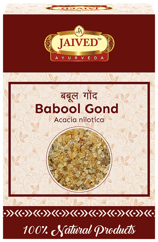 Jaived Ayurveda Babool Gond Gum | Swadesiicart