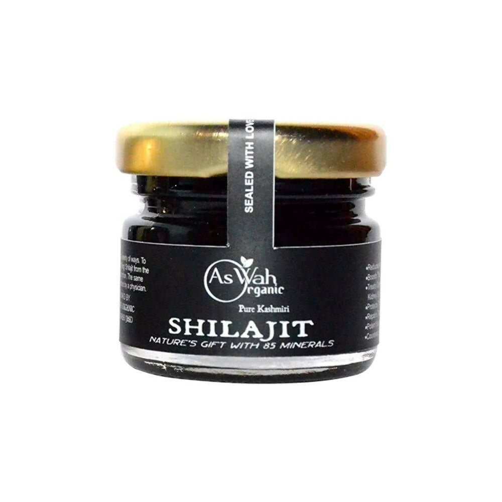 Aswah Organic Pure Kashmiri Sj | Swadesiicart
