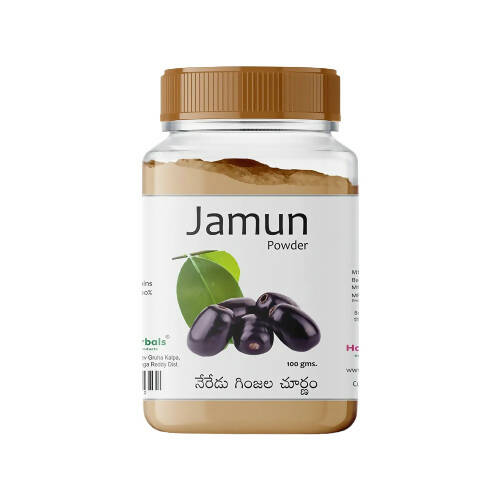 Happy Herbals Jamun Powder | Swadesiicart