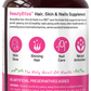 Bliss Welness Hair Skin & Nails Veg Tablet