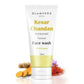 Glamveda Kesar Chandan Kumkumadi Fairness Face Wash - Swadesiicart