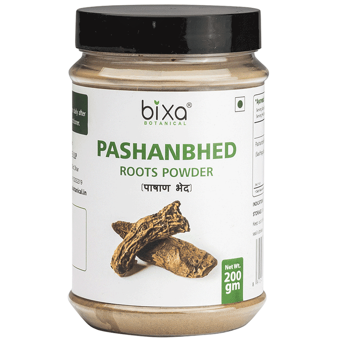 Bixa Botanical Pashanbhed Powder | Swadesiicart