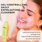 Hyphen By Kriti Sanon CMS (Cleanser, Moisturizer, Sunscreen) Combo Oil to Dry Skin | Swadesiicart