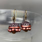 Terracotta Beautiful Boho Style Jhumkas