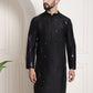 Sojanya Ethnic Motifs Embroidered Thread Work Kurta | Swadesiicart