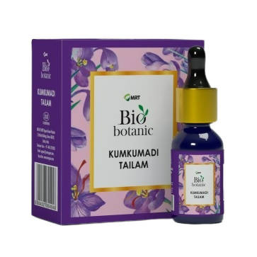 MRT Organics Bio Botanic Kumkumadi Thailam | Swadesiicart