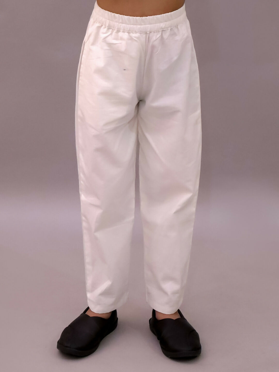 Lil Drama Shor-Gul Blue Kurta Pyjama with Jacket Set For Boys | Swadesiicart