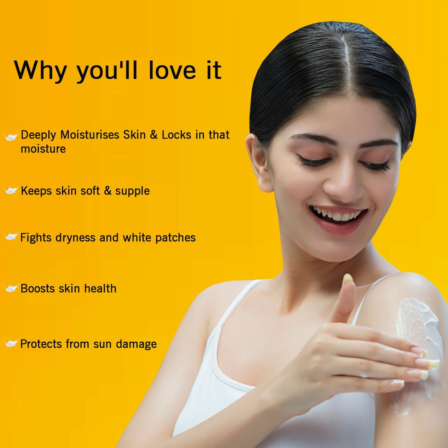 Globus Naturals Herbal Mix Fruit Moisturizing Body Lotion For Radiant, Glowing Skin, All Skin Types | Swadesiicart