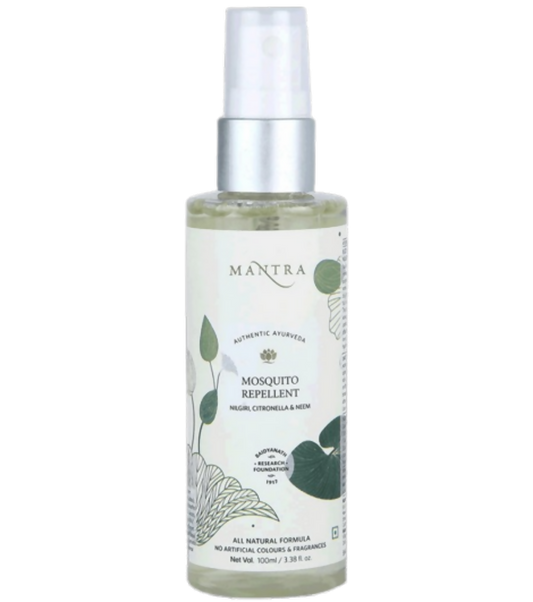 Mantra Herbal Mosquitto Repellent Nilgiri Citronella & Neem - Ayurvedant Pvt. Ltd.