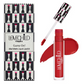 LoveChild By Masaba Gupta Rani Transfer-proof Blue Toned Red Liquid Lipstick | Swadesiicart